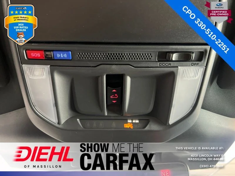 Used 2026 Black Subaru Wilderness image 34