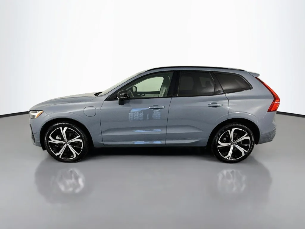 Certified Used 2024 Gray Metallic Volvo Ultimate image 2