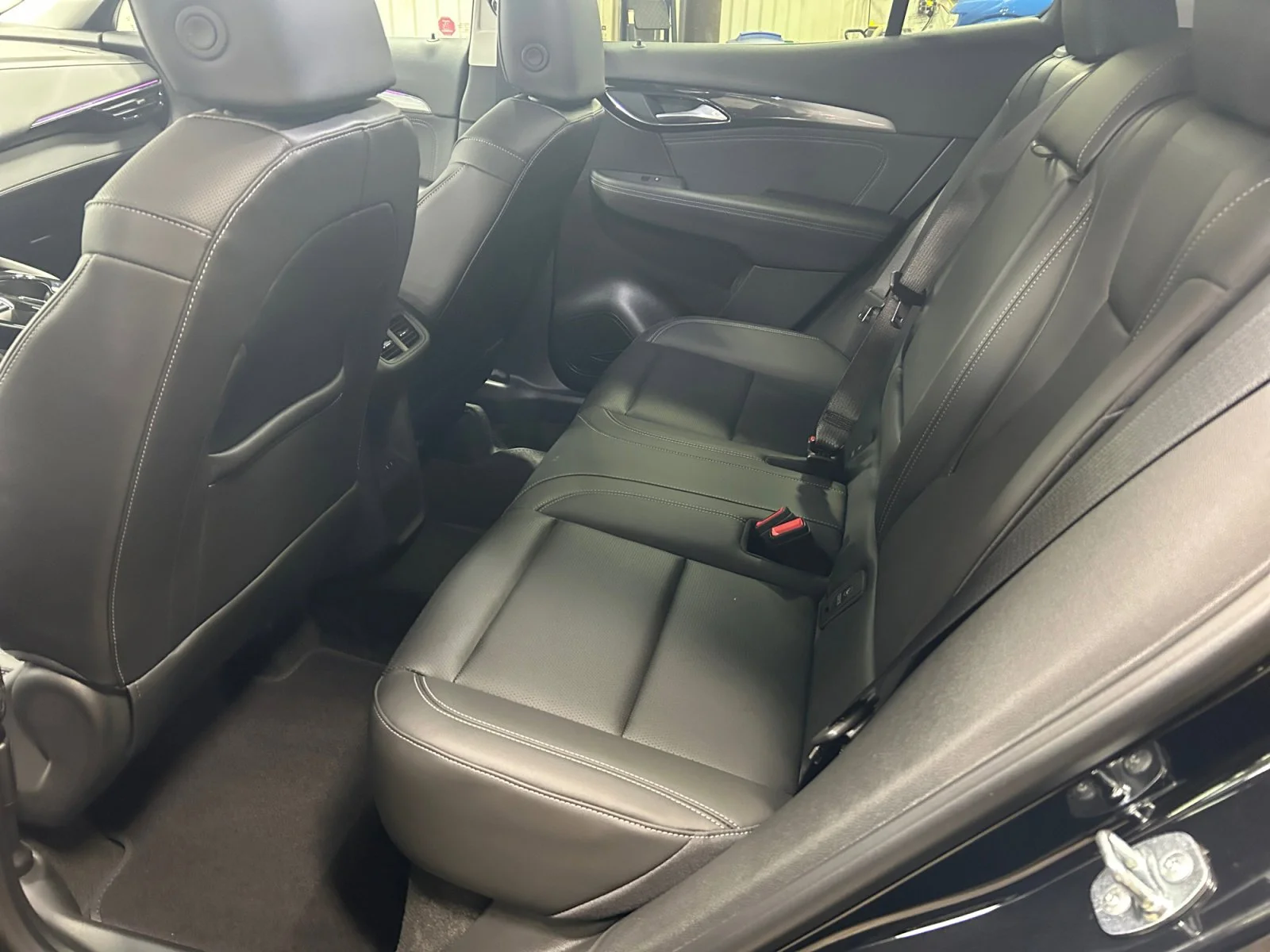 New 2026 Ebony Twilight Metallic Buick Preferred AWD image 18