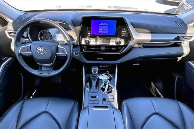 2024 Toyota Highlander XLE - Photo 15
