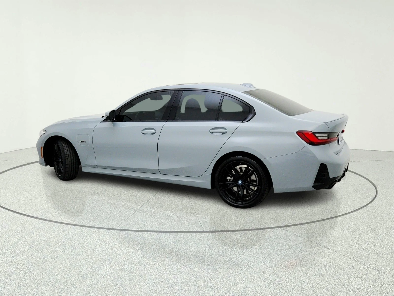 Used 2023 Brooklyn Grey Metallic BMW 330e image 13