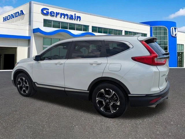 2017 Honda CR-V Touring - Photo 7
