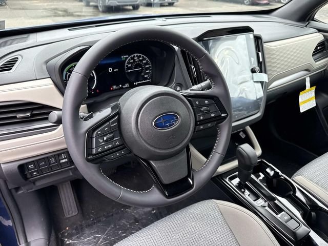 Used 2026 Blue Subaru Premium Hybrid image 2