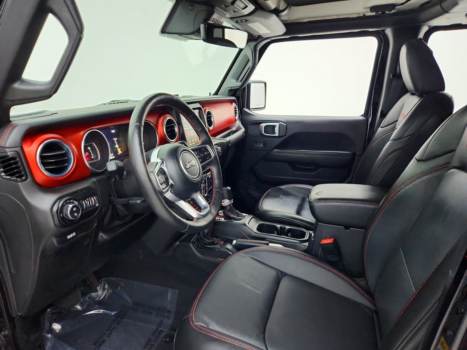 Used 2020  Jeep Rubicon image 16