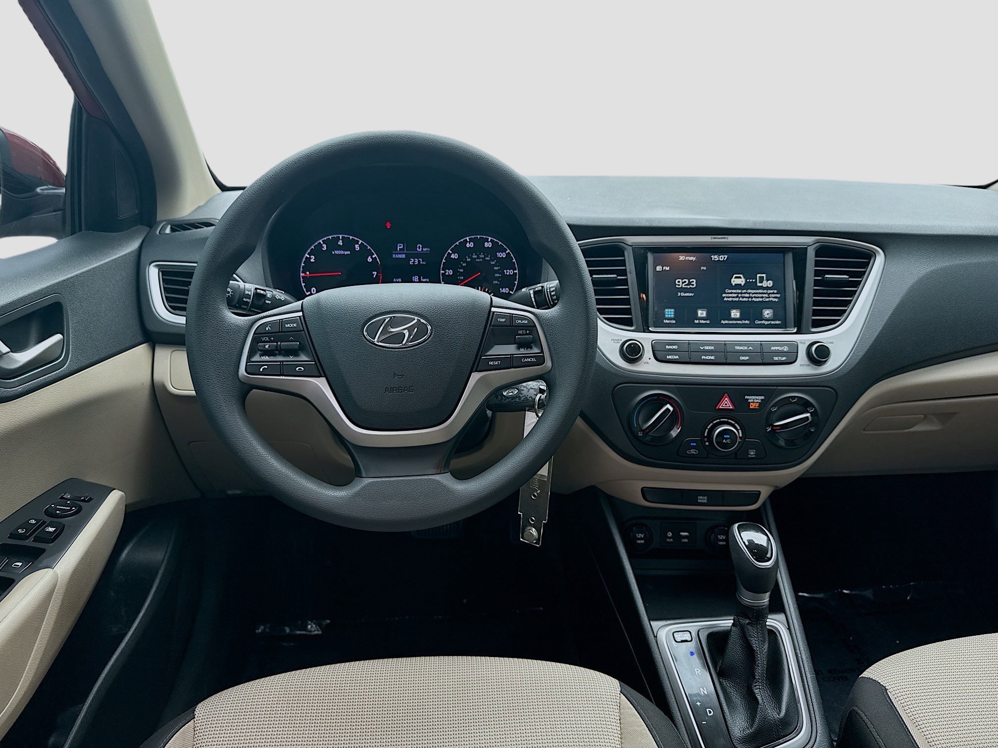 2022 Hyundai Accent SEL - Photo 16