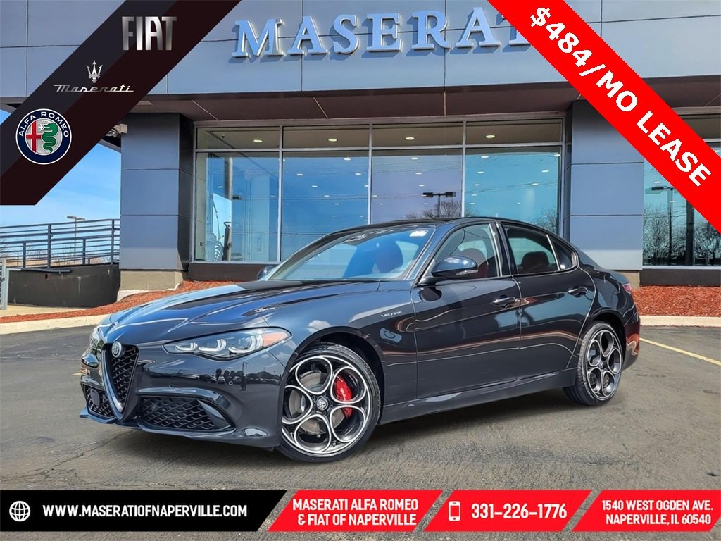 2025 ALFA ROMEO GIULIA (952) - Image 37