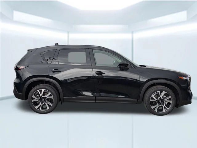 New 2026 Jet Black Mica Mazda 2.5 S Preferred AWD image 7