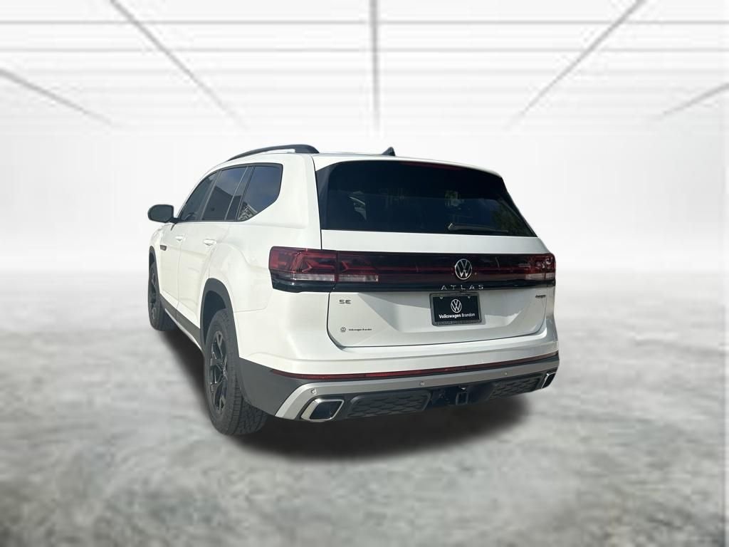 New 2026 White/off-white Volkswagen Peak Edition image 4