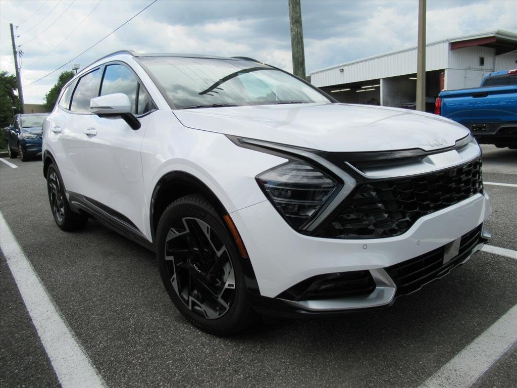 2023 Kia Sportage 2.5 SX Prestige AT's photo