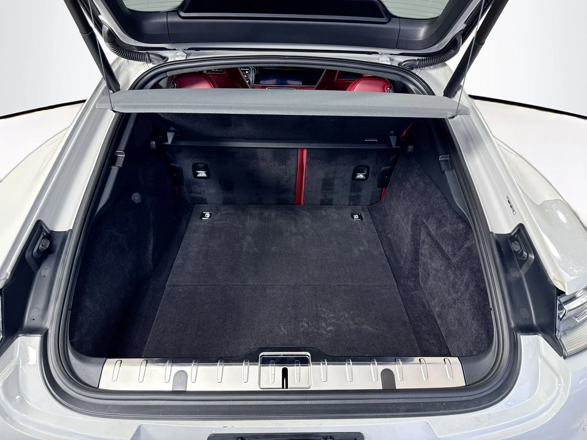 Used 2022 Chalk Porsche Turbo S image 27