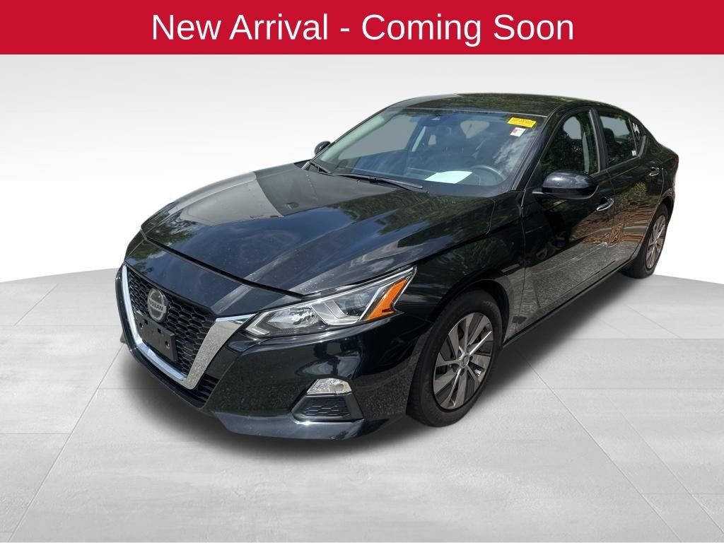 2021 Nissan Altima S