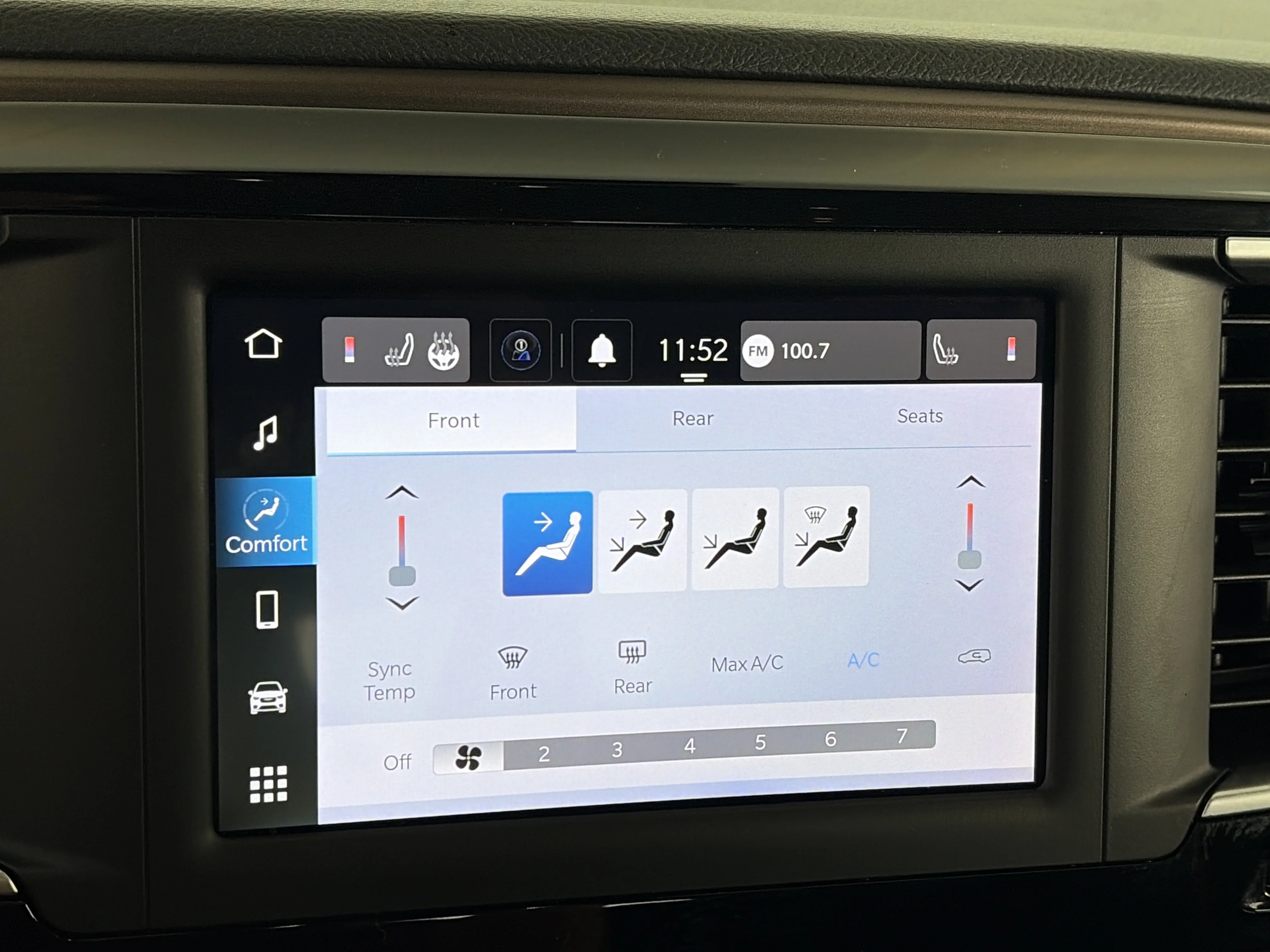 Used 2023 White Chrysler LX image 20