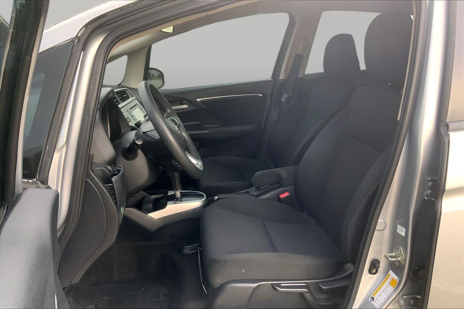 Pre-Owned 2020 Honda Fit LX