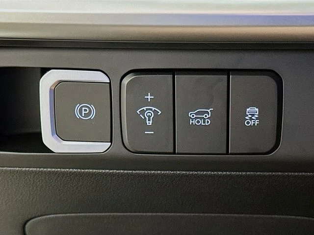 New 2026 Hyundai SANTA FE HYBRID SE