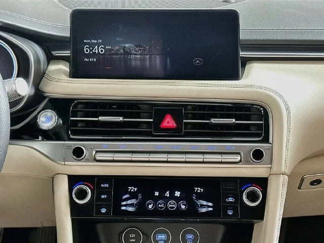 New 2026 Gray Genesis 2.5T image 16