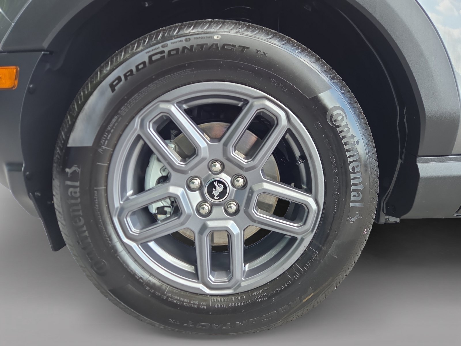 2026 Ford Bronco Sport Big Bend - Photo 14