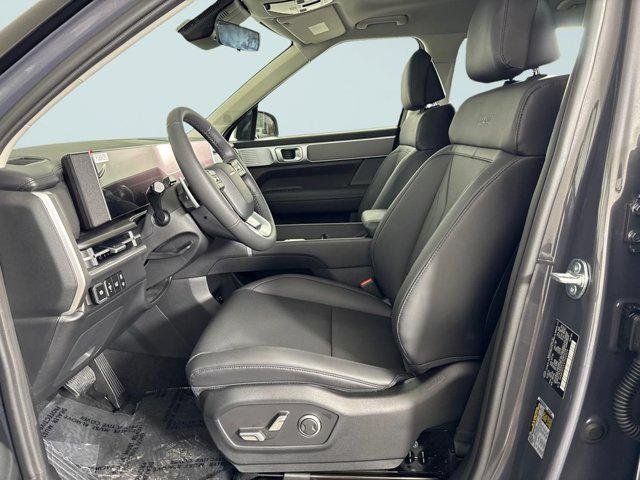 New 2026 Gray Hyundai XRT AWD image 6