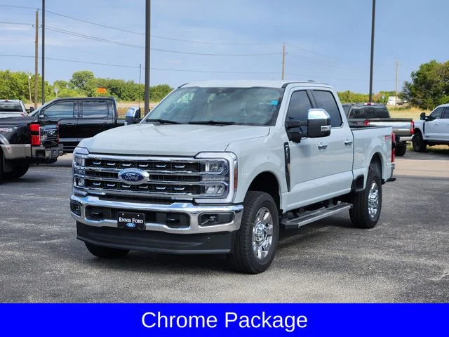 New 2026 Avalanche Ford F-250® Lariat® image 3