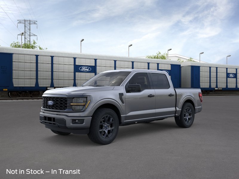 2026 Ford F-150 STX SuperCrew 5-1/2 Box's photo