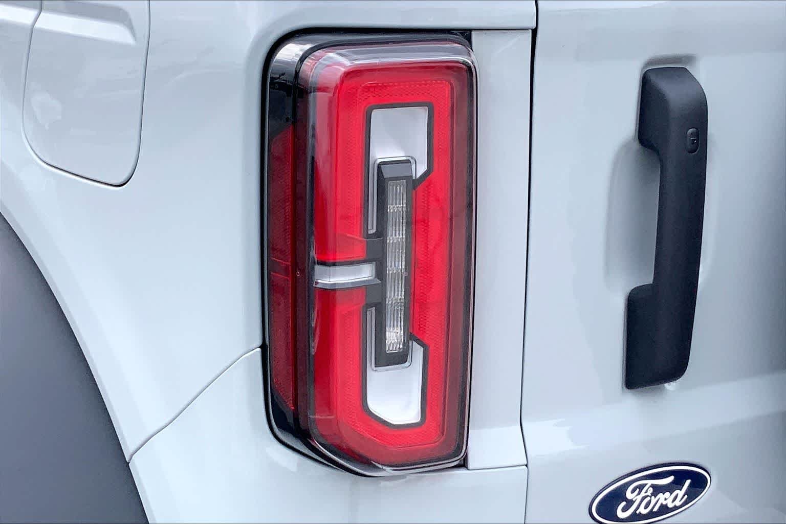 New 2026 Avalanche Ford Badlands® image 11