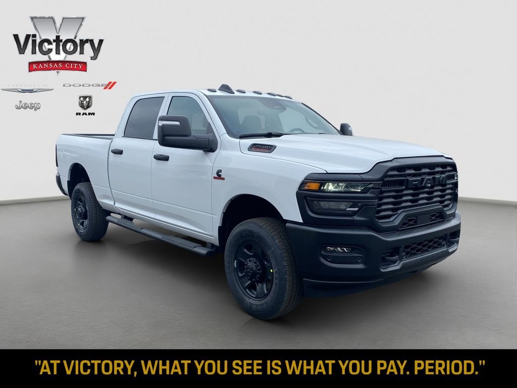 2026 RAM 2500 Tradesman 4X4 Crew Cab SWB's photo