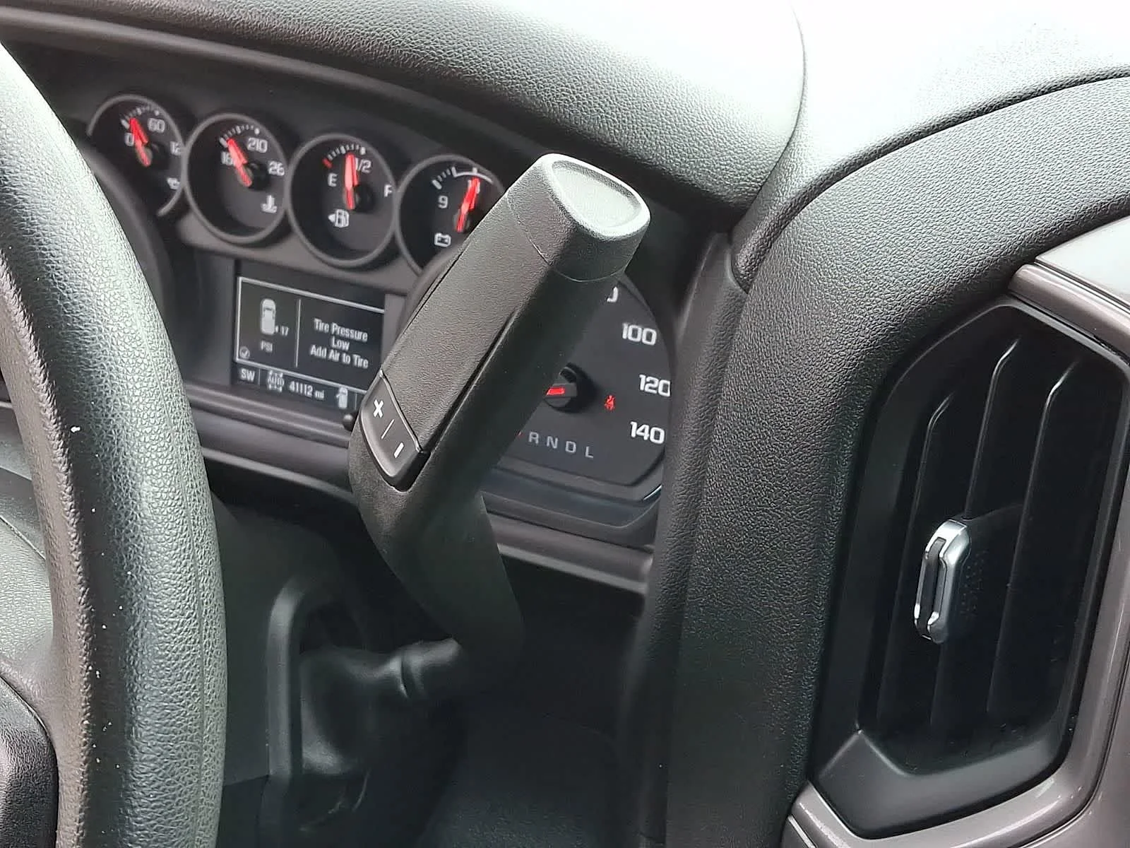 Used 2023 Black Chevrolet Custom image 16