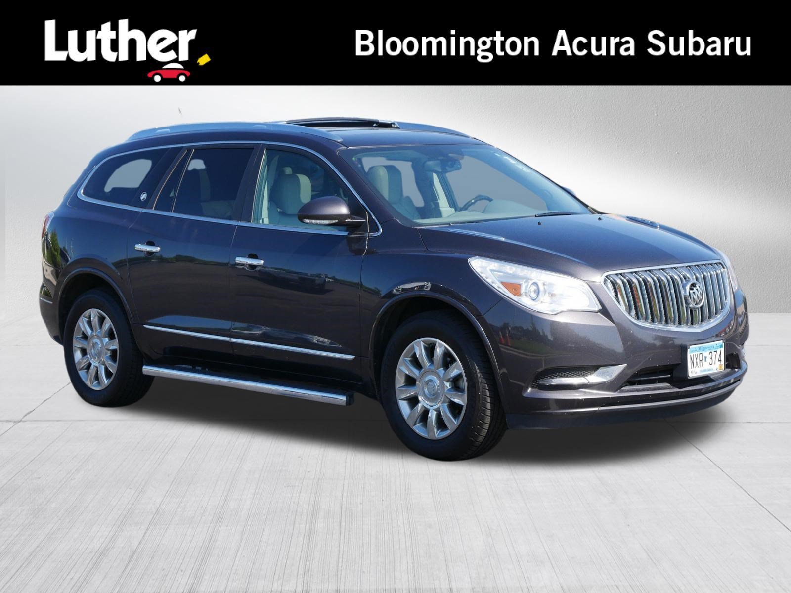 2015 Buick Enclave