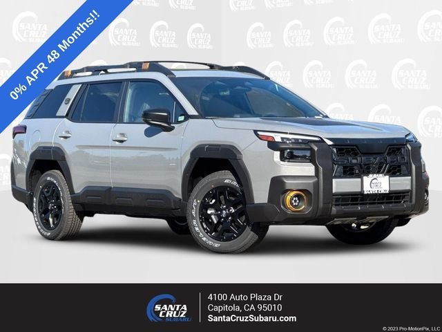2026 Subaru OUTBACK Wilderness