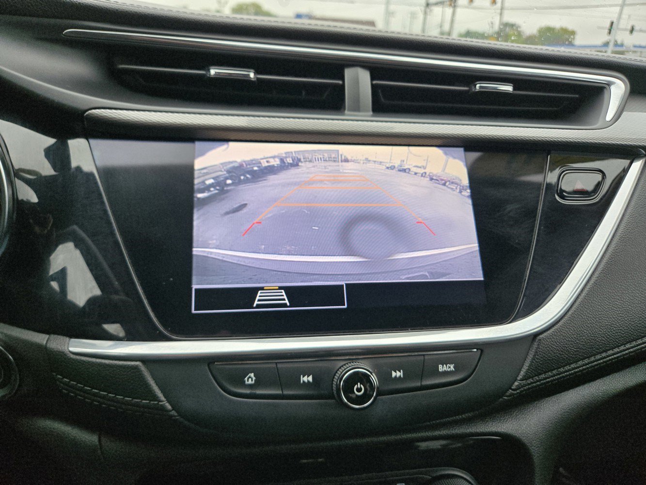 Used 2020 Satin Steel Metallic Buick Select image 10
