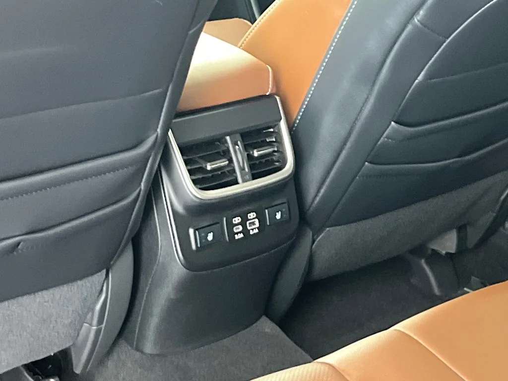 Certified Used 2025 Gray Subaru Touring XT image 41