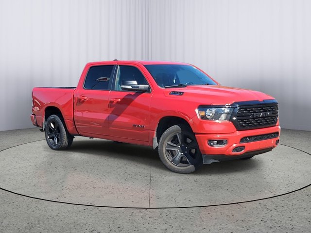 2022 Ram 1500 Big Horn/Lone Star