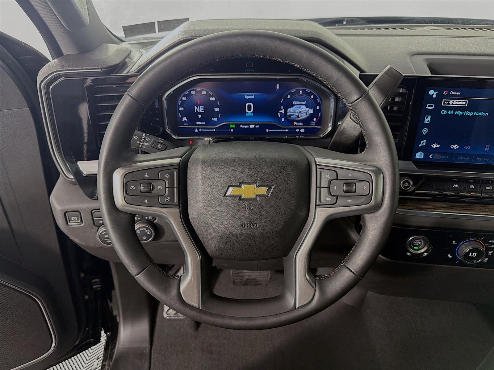 Used 2024 Black Chevrolet LT (2FL) image 3