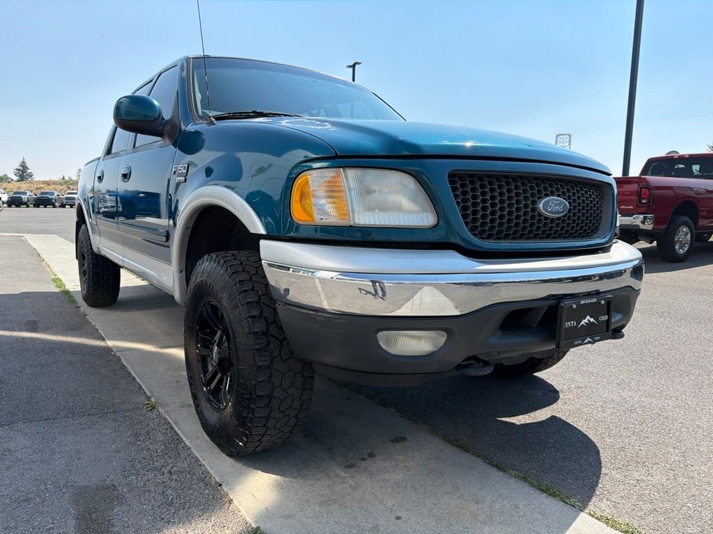 Used 2001  Ford XLT image 38