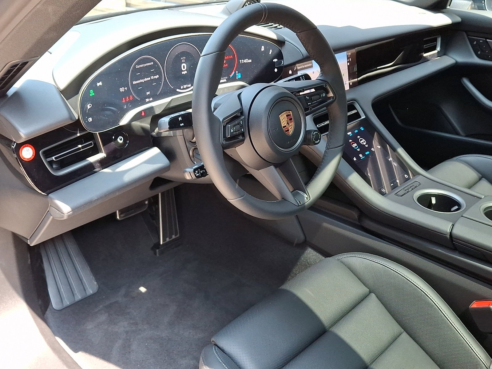 New 2026 Black Porsche 4S image 4