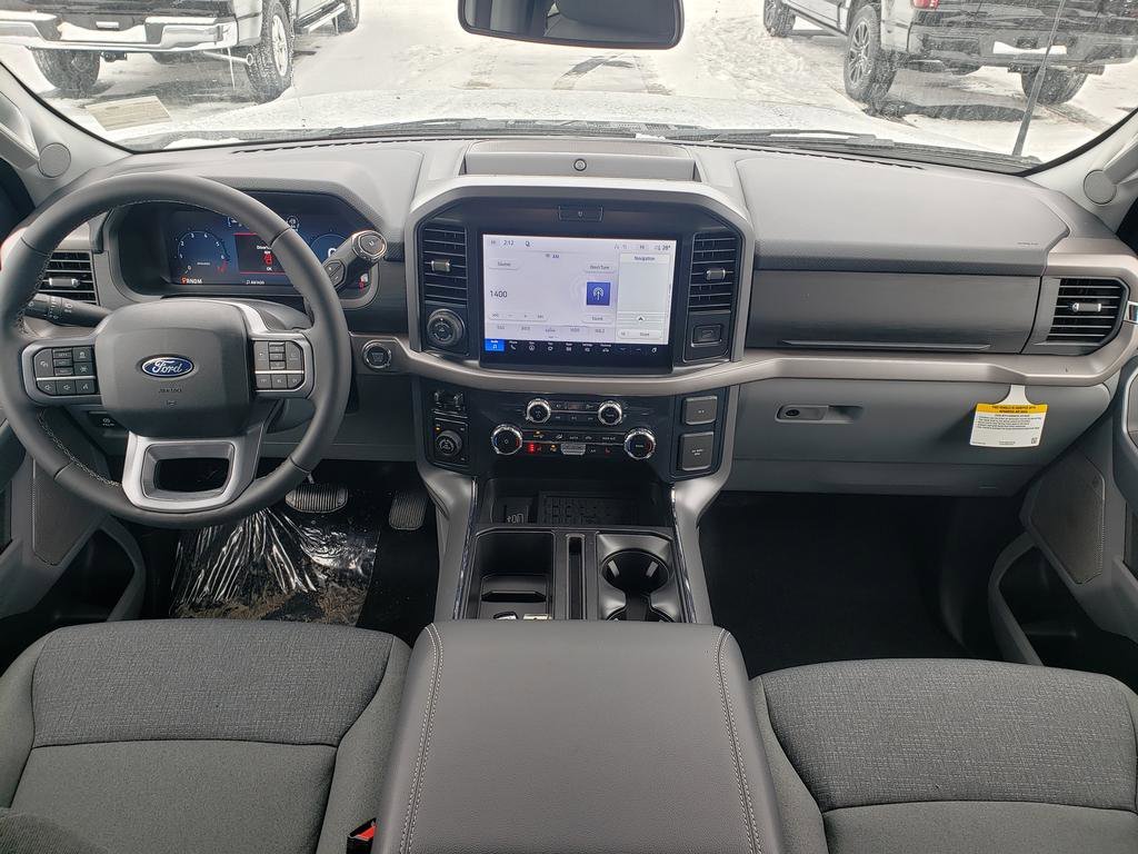 New 2026 Oxford White Ford XLT image 11
