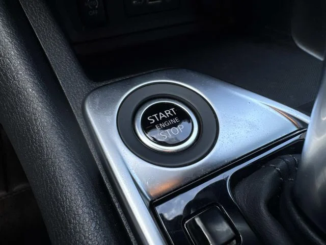 Certified Used 2024 Gun Metallic Nissan SV image 44