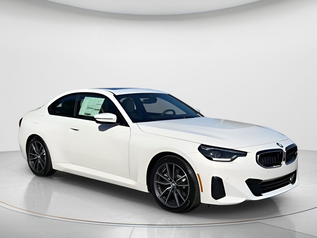Used 2026 White BMW 230i image 2
