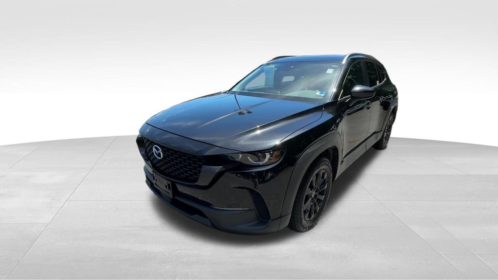 Used 2023 Black Mazda 2.5 S Preferred Plus Package image 19