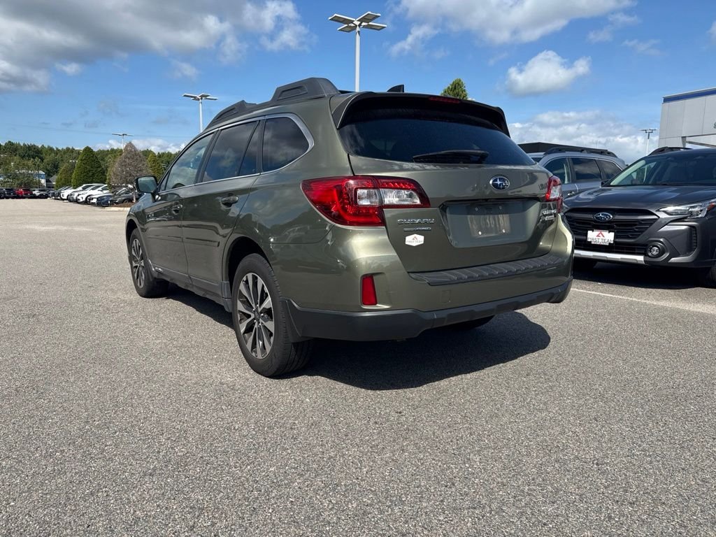 Used 2016 Green Subaru 2.5i image 3