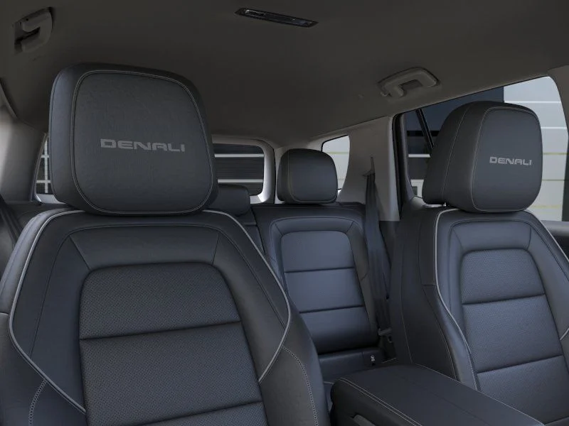 New 2026 White GMC Denali image 24