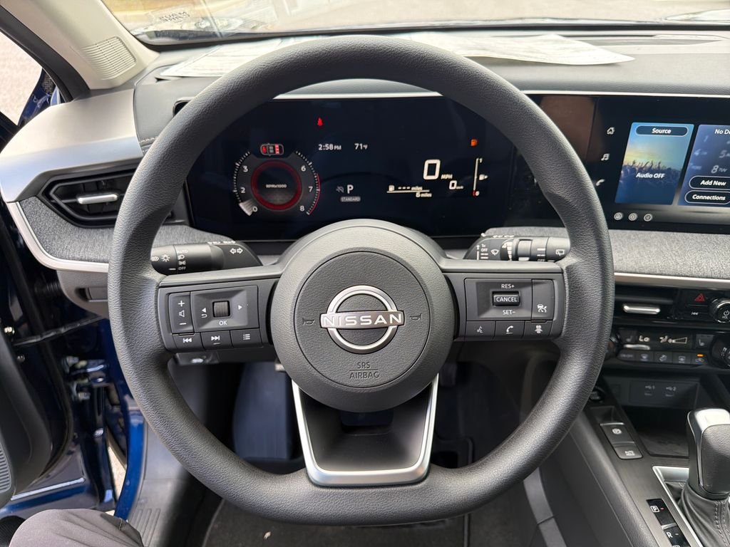 New 2026 Nissan Kicks SV 4D Sport Utility