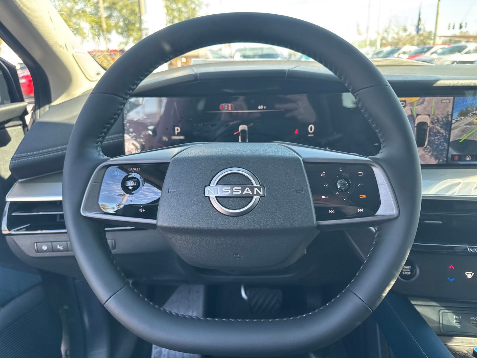 New 2026 Nissan Murano Platinum 4D Sport Utility