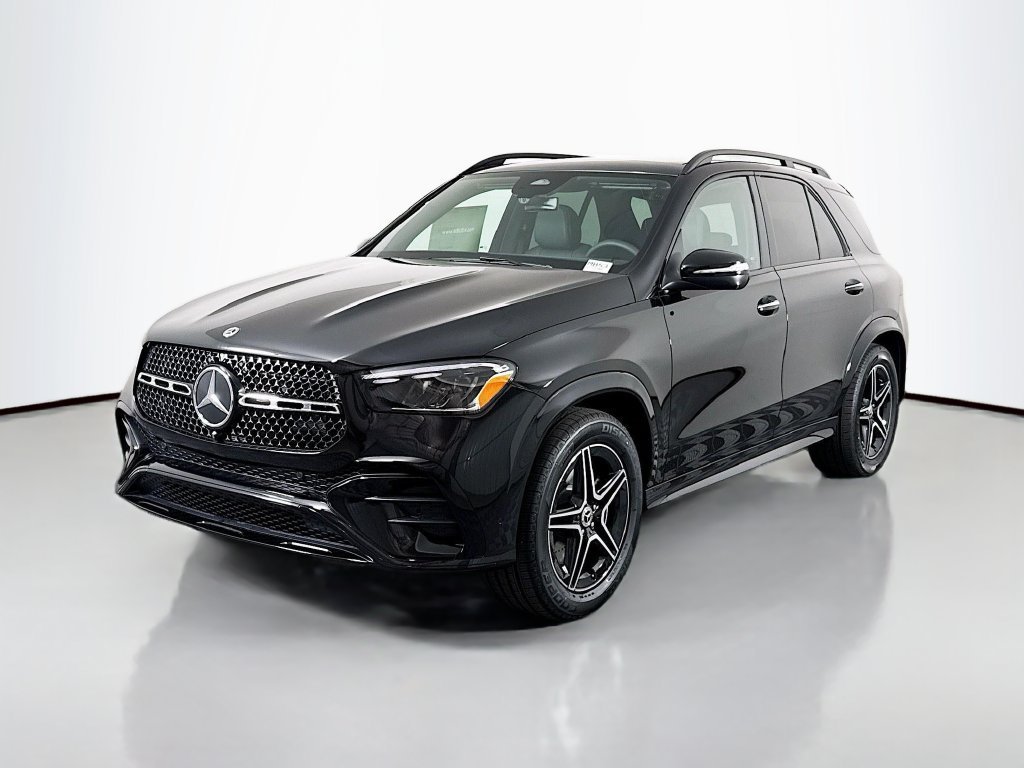 2026 Mercedes-Benz GLE GLE350 - Photo 36