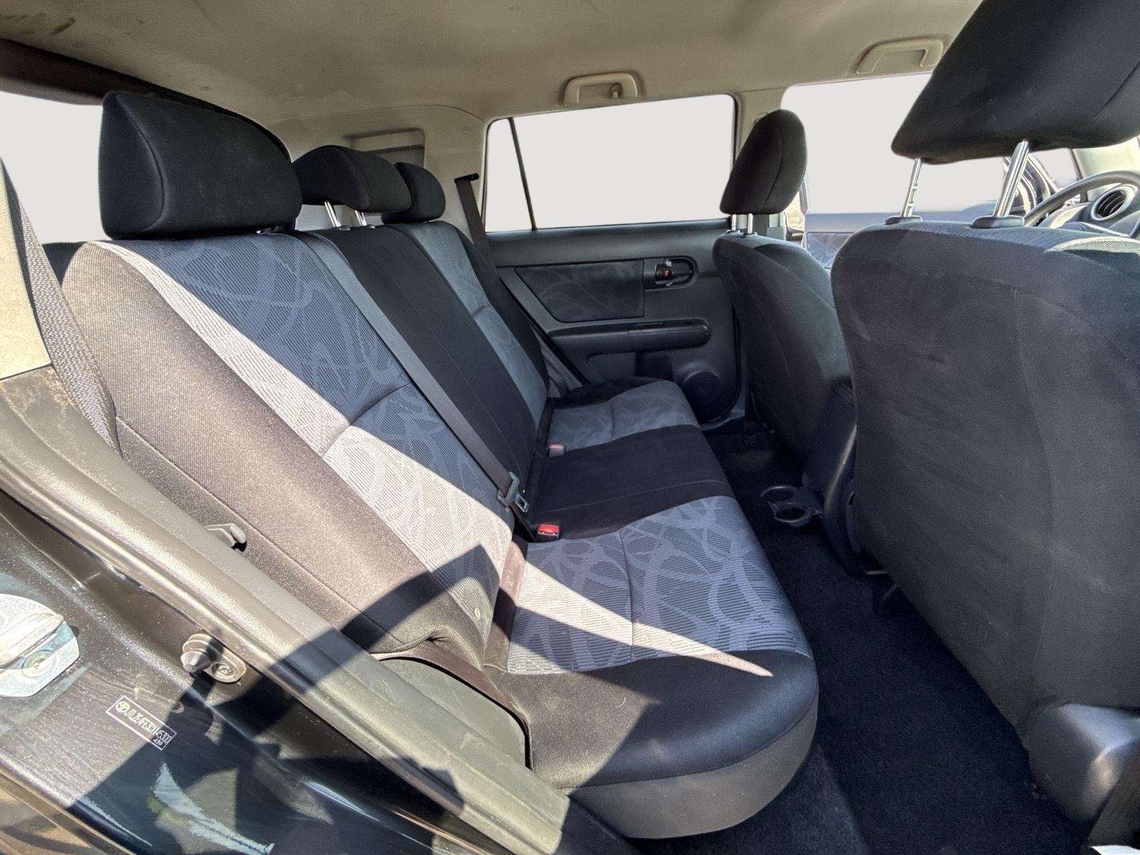 Used 2012 Black Scion Base image 17