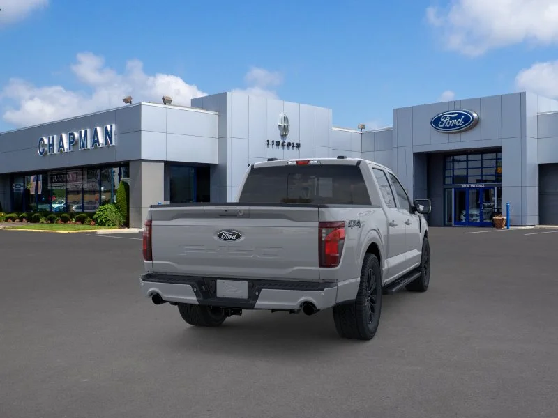 New 2026 Avalanche Ford XLT image 8