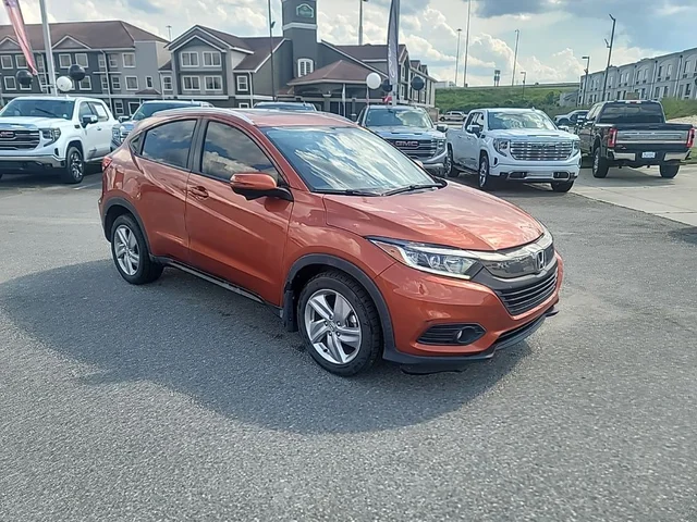 2020 Honda HR-V EX