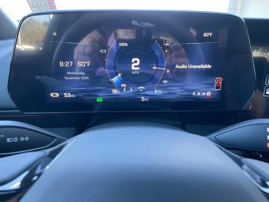 New 2025 Sterling Gray Metallic Chevrolet RS image 26