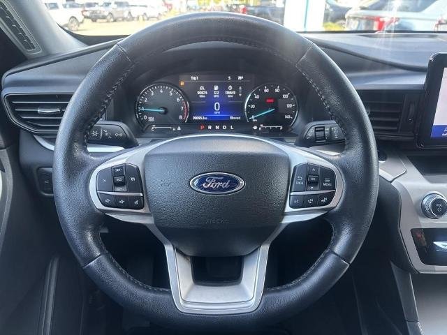 Certified Used 2022 Black Metallic Ford XLT image 83