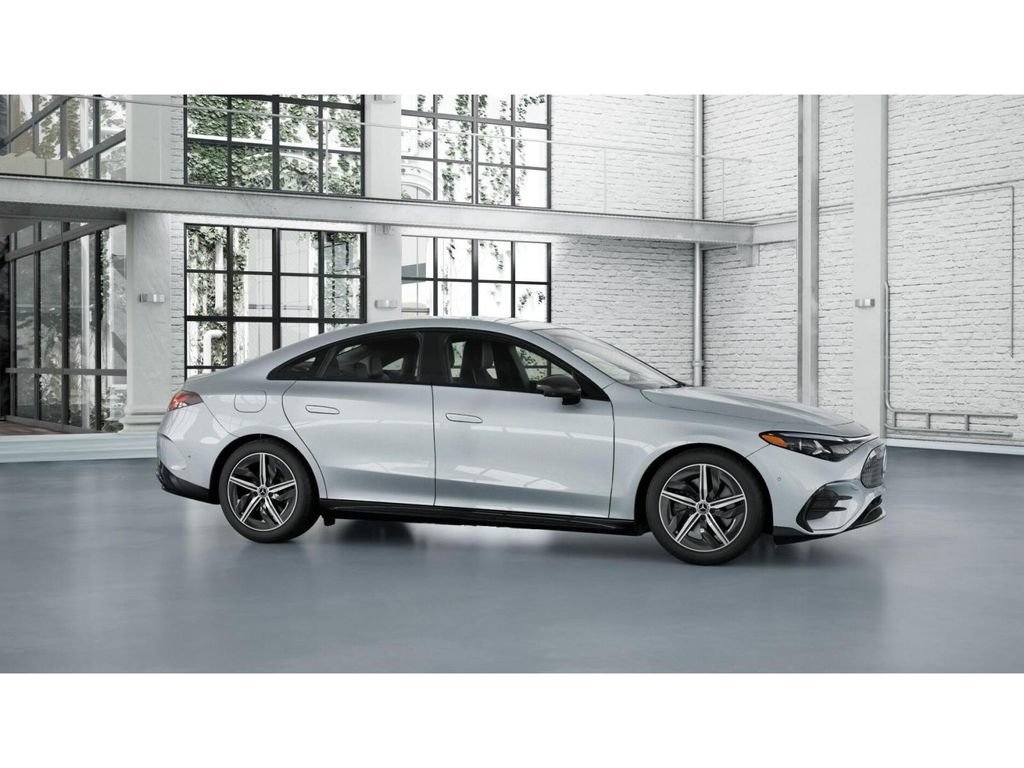 New 2027 Cirrus Silver Metallic Mercedes-Benz CLA 250+ image 55