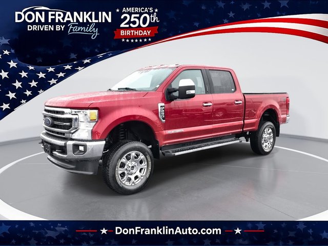 2021 Ford F-250SD Lariat